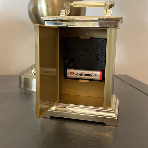 Vintage Avon carriage clock - Picture 3 of 7